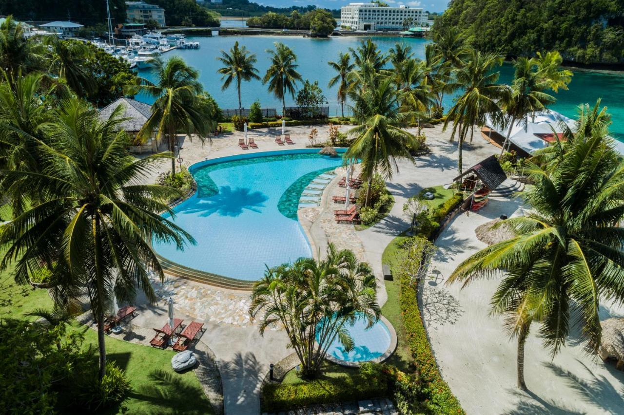 Palau Royal Resort Koror Exterior foto
