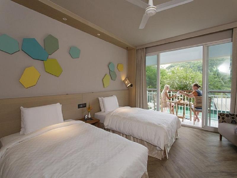 Palau Royal Resort Koror Exterior foto